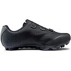 Northwave origin plus 2 scarpa mtb uomo black/grey 45 eu