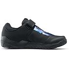 Northwave overland plus freedom scarpe mtb uomo black/blue 41 eu