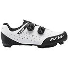 Northwave rebel 2 scarpe mtb uomo white/black 37