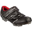 Shimano scarpe mtb sh-xc30 black/red 52