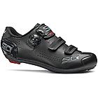 Sidi alba 2 scarpe bici da corsa uomo black 45