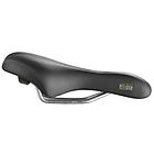 Selleroyal selle royal ellipse athletic sella bici black