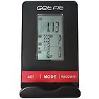 Get Fit premium s3 speedbike black/red