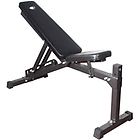 Get Fit force multi bench panca grey/black