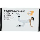 Get Fit ankle weight polsiere cavigliere