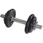 Schildkrot schildkröt dumbbells set manubrio peso black