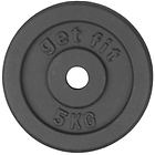 Get Fit dischi in ghisa 1 20 kg