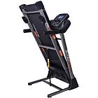 Everfit Tfk 350 Tapis Roulant Black