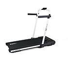 Everfit tapis roulant tfk-135 slim salvaspazio colore pearl white