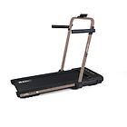 Everfit Tfk135slim Tapis Roulant Elettrico Salvaspazio Pure Bronze