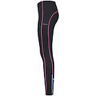 Get Fit 220 gr. brushed pantaloni running donna black/pink s