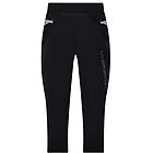 La Sportiva triumph tight 3/4 pantaloni trail running uomo black s