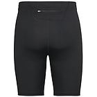 Odlo bl element light pantaloncini running uomo black s