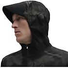 On weather jacket lumos m giacca running uomo black l