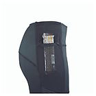 Raidlight wintertrail tight w pantaloni trail running donna black s