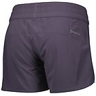 Scott trail run lt pantaloni corti trail running donna violet/light blue l