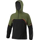 Dynafit alpine gtx m jkt giacca trailrunning uomo green/black l