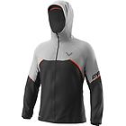 Dynafit alpine gtx m jkt giacca trailrunning uomo black/white xl