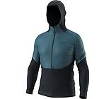 Dynafit alpine hybrid giacca uomo blue/black m