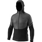 Dynafit alpine hybrid giacca uomo dark grey/black xl