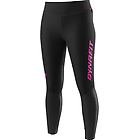 Dynafit alpine reflective pantaloni trail running donna black/pink l