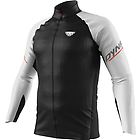 Dynafit dna wind giacca trail running uomo black/white/red l