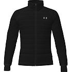 Underarmour under armour run insulate hybrid giacca running uomo black l