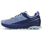 Altra olympus 4 scarpe trail running donna blue/light blue 9 us