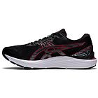 Asics gel cumulus 23 scarpe running neutre uomo black/red 8 us