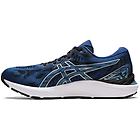 Asics gel cumulus 23 scarpe running neutre uomo dark blue/grey 10,5 us