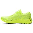 Asics gel cumulus 23 w lite show scarpe running neutre donna yellow 7,5 us