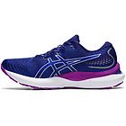 Asics gel cumulus 24 scarpe running neutre donna blue/purple 7,5 us