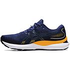 Asics gel cumulus 24 scarpe running neutre uomo dark blue/yellow 9 us