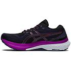 Asics gel kayano 29 scarpe running stabili donna black/purple 9,5 us