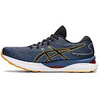 Asics gel nimbus 24 scarpe running neutre uomo blue/yellow 8,5 us