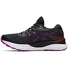 Asics gel nimbus 24 w scarpe running neutre donna black/purple 9 us