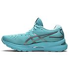 Asics gel nimbus 24 w lite show scarpe running neutre donna light blue 9 us