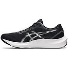 Asics gel pulse 13 scarpe running neutre uomo black/white 10,5 us