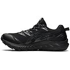 Asics gel trabuco 10 gtx w scarpe trail running donna black 7 us