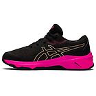 Asics gt-1000 11 gs scarpe running neutre bambina black/pink 4 us