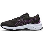 Asics gt-1000 11 gs scarpe running stabili bambina black/purple 4 us