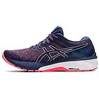 Asics gt-2000 10 scarpe running stabili donna blue/red 6 us