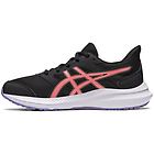 Asics jolt 4 gs scarpe running neutre ragazza black/pink 5 us