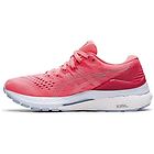 Asics kayano 28 scarpe running stabili donna red/grey 9 us