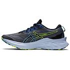 Asics novablast 2 le scarpe running neutre uomo black/green 11,5 us