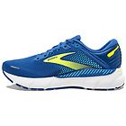 Brooks adrenaline gts 22 scarpe running stabili uomo blue/white 9,5 us