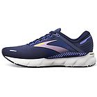 Brooks adrenaline gts 22 w scarpe running stabili donna blue/purple 6,5 us