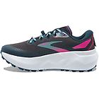 Brooks caldera 6 w scarpe trail running donna blue/pink 6,5 us