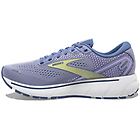 Brooks ghost 14 scarpe running neutre donna purple/light blue 6 us