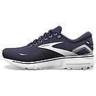 Brooks ghost 15 w scarpe running neutre donna dark blue/white 10,5 us